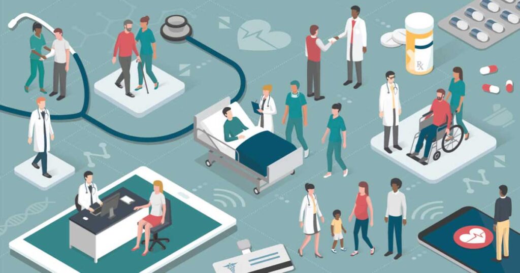 areas tiene un hospital