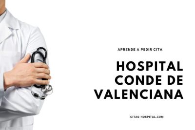 Citas en el CONDE DE VALENCIANA