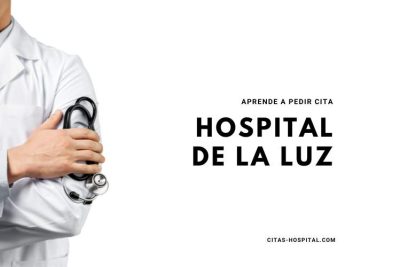Citas en el Hospital de la Luz