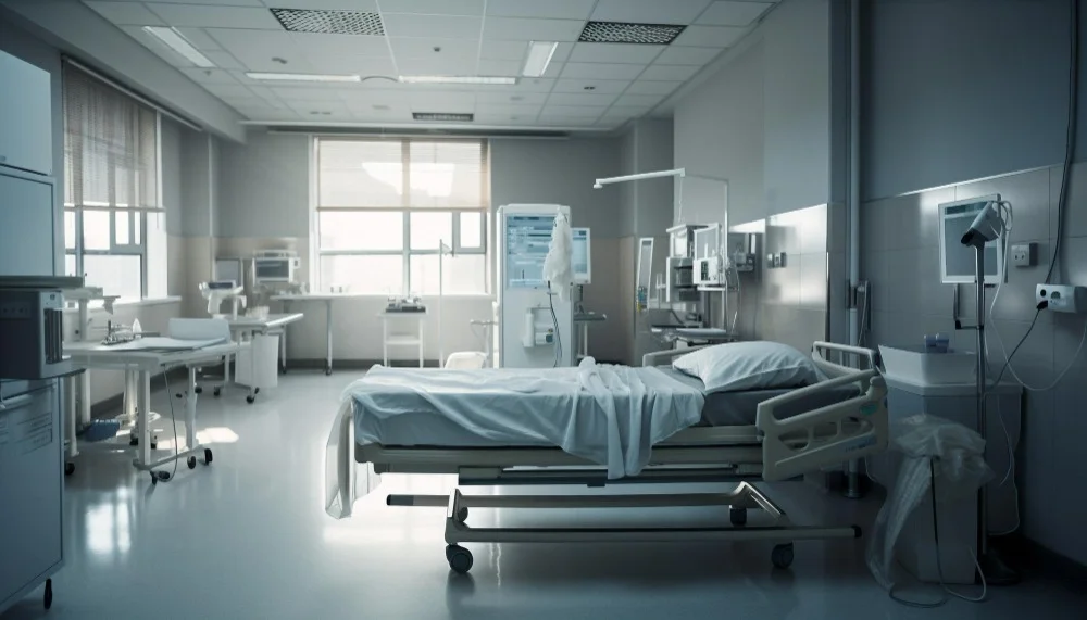 Diferencias entre hospitales clínicas centros de salud