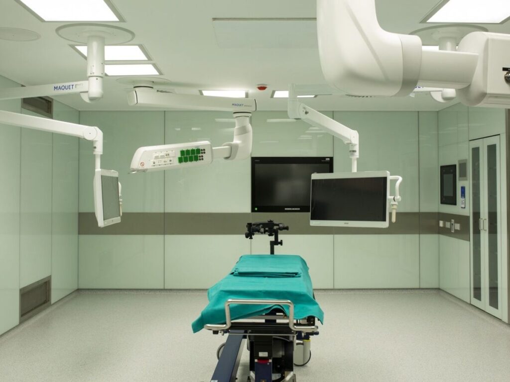 Cómo elegir el mejor hospital para ti y tu familia