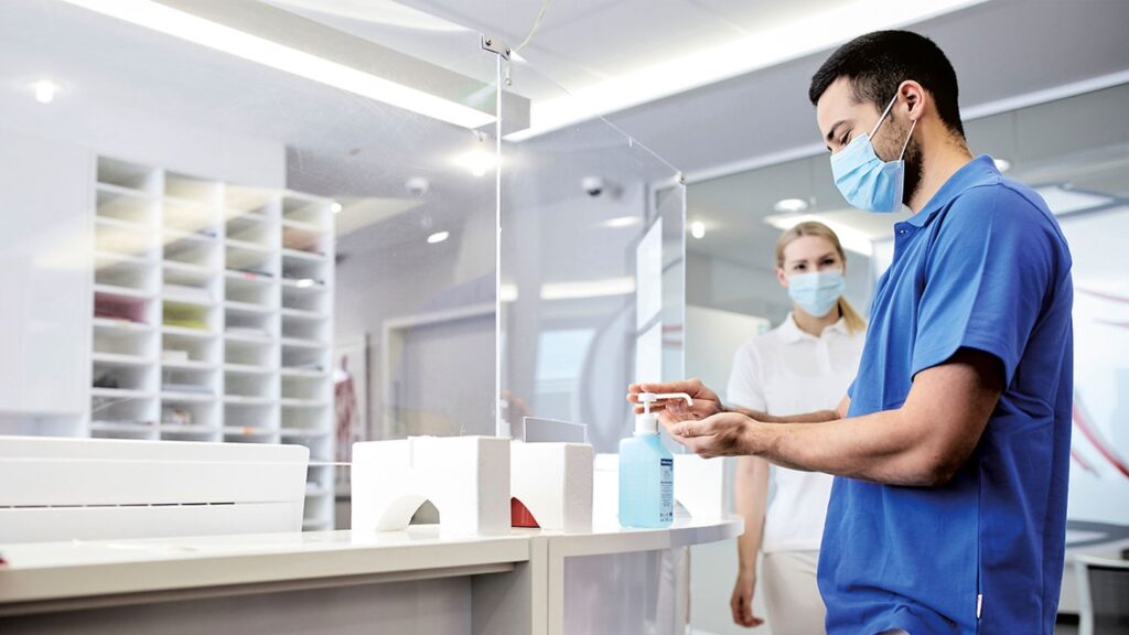 formas prevenir infecciones durante tu estancia hospitalaria